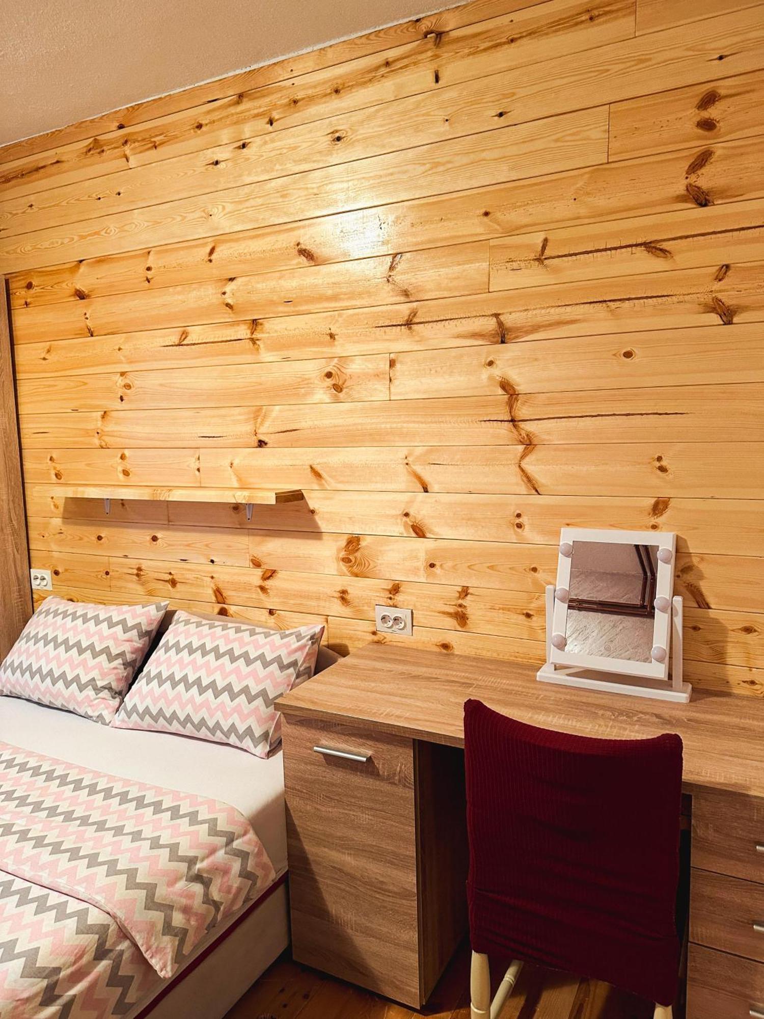 Apartman Olivera Žabljak Exteriér fotografie