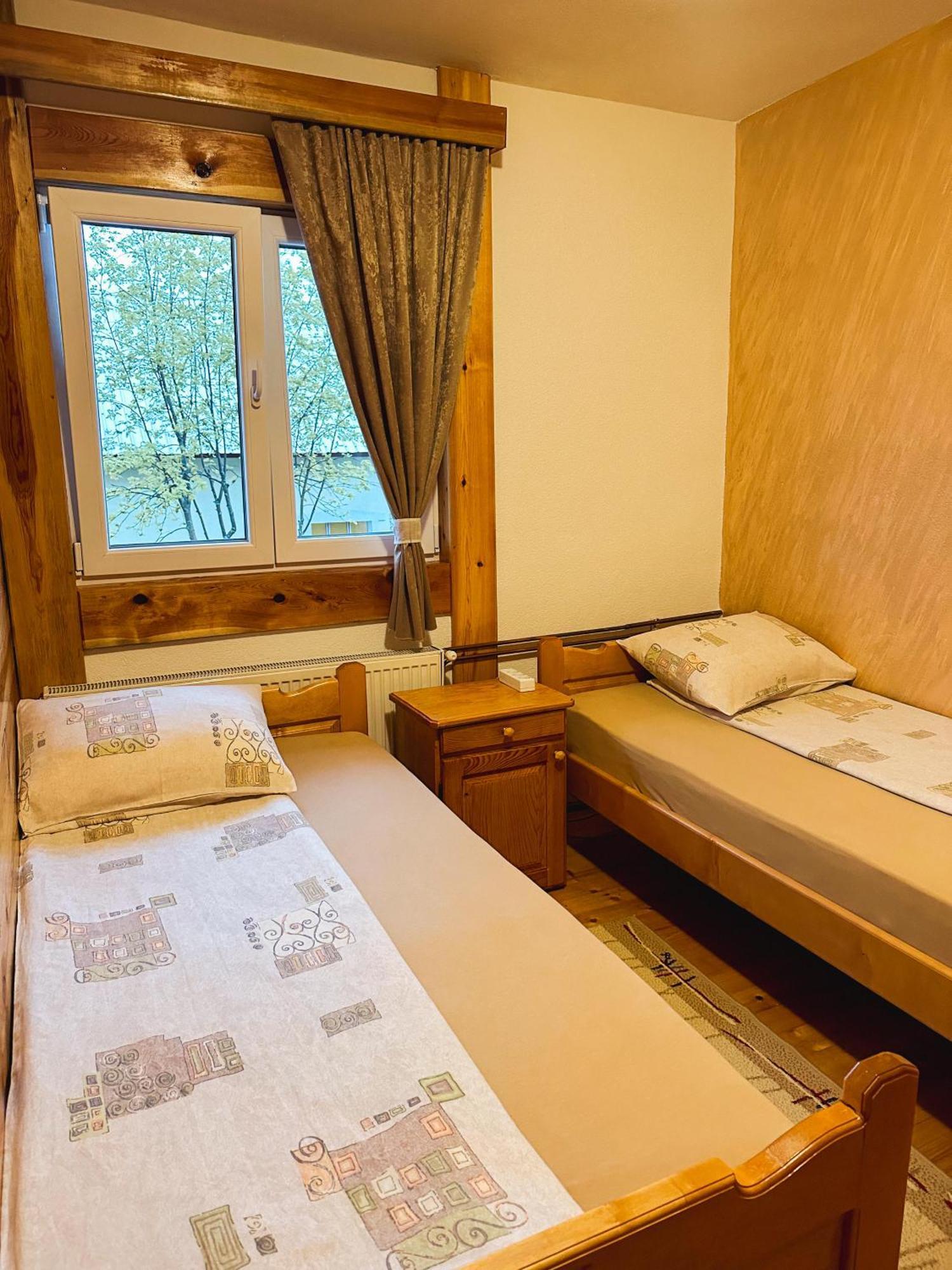 Apartman Olivera Žabljak Exteriér fotografie