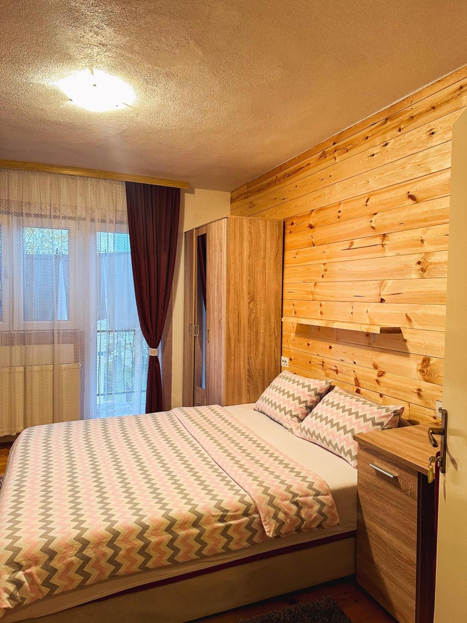 Apartman Olivera Žabljak Exteriér fotografie