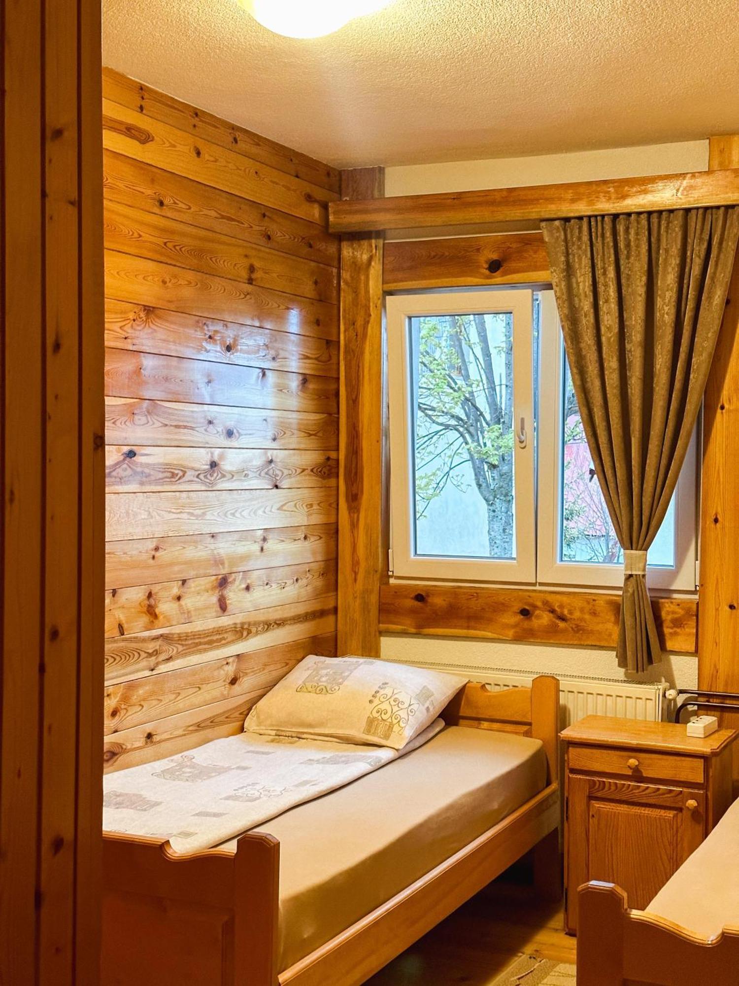 Apartman Olivera Žabljak Exteriér fotografie