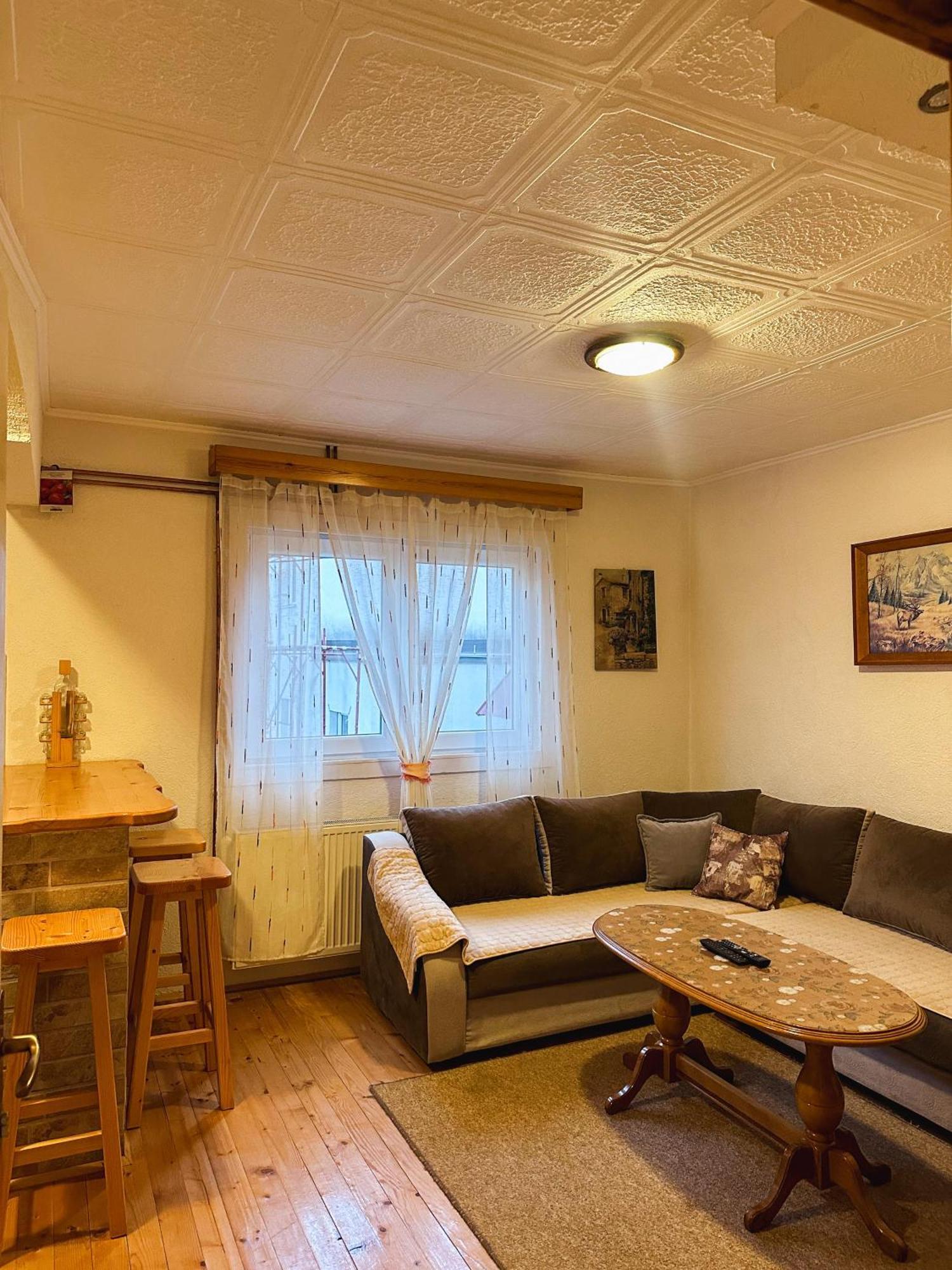 Apartman Olivera Žabljak Exteriér fotografie