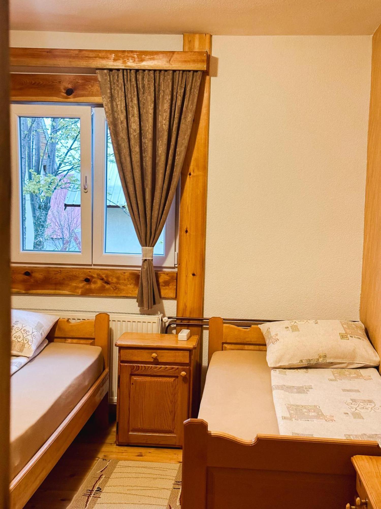 Apartman Olivera Žabljak Exteriér fotografie