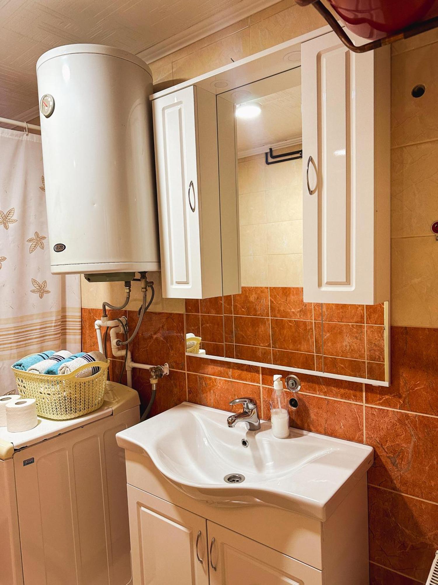 Apartman Olivera Žabljak Exteriér fotografie