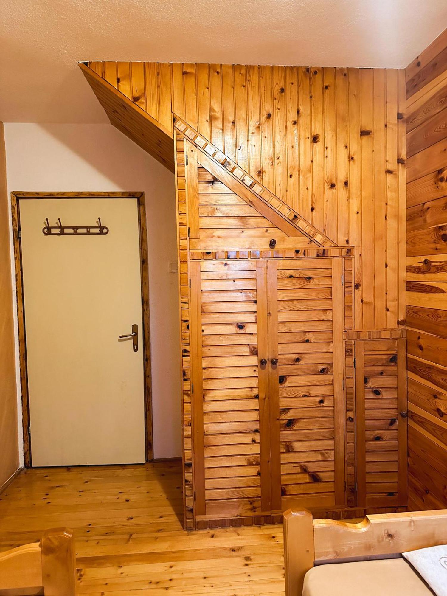 Apartman Olivera Žabljak Exteriér fotografie