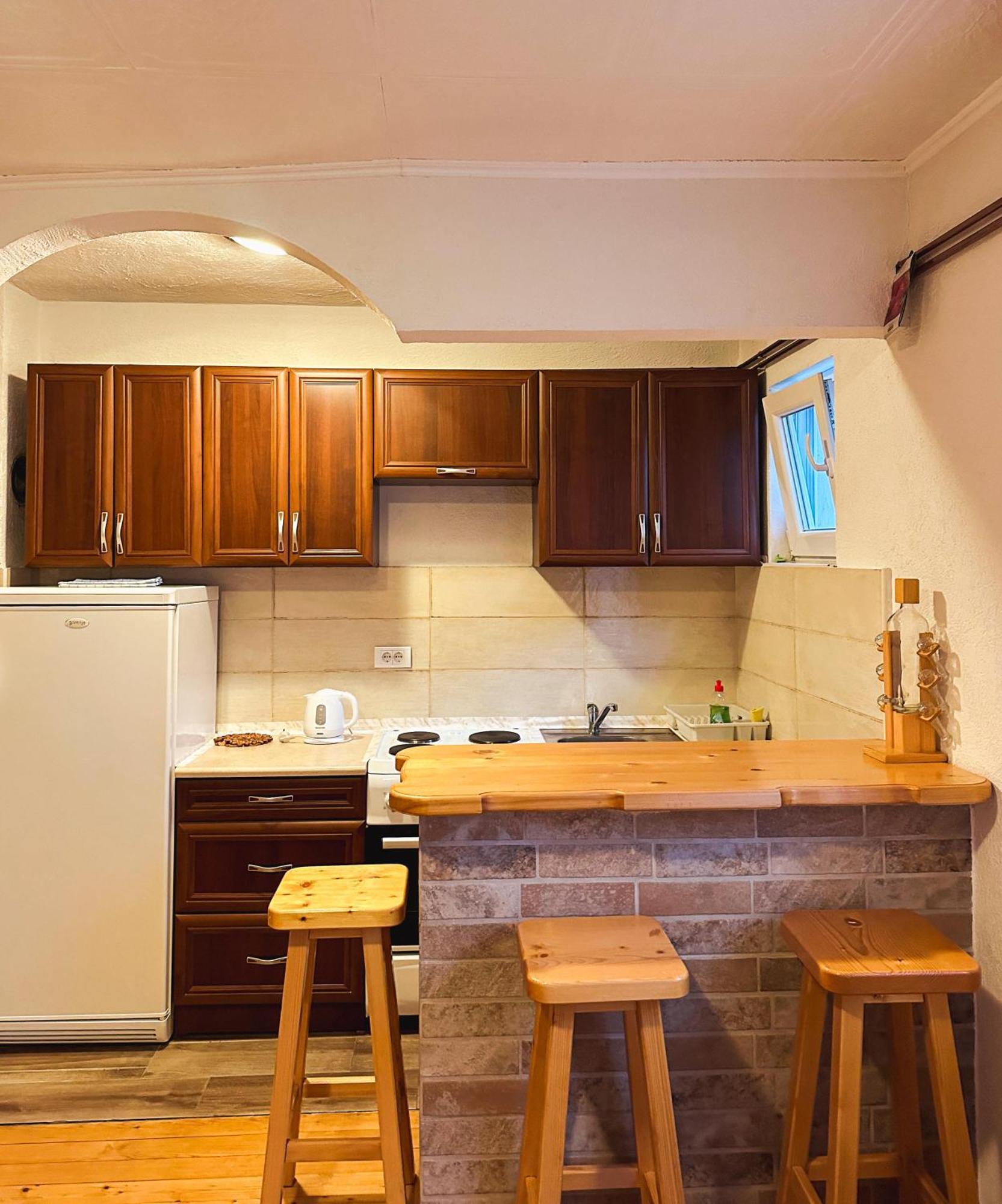 Apartman Olivera Žabljak Exteriér fotografie