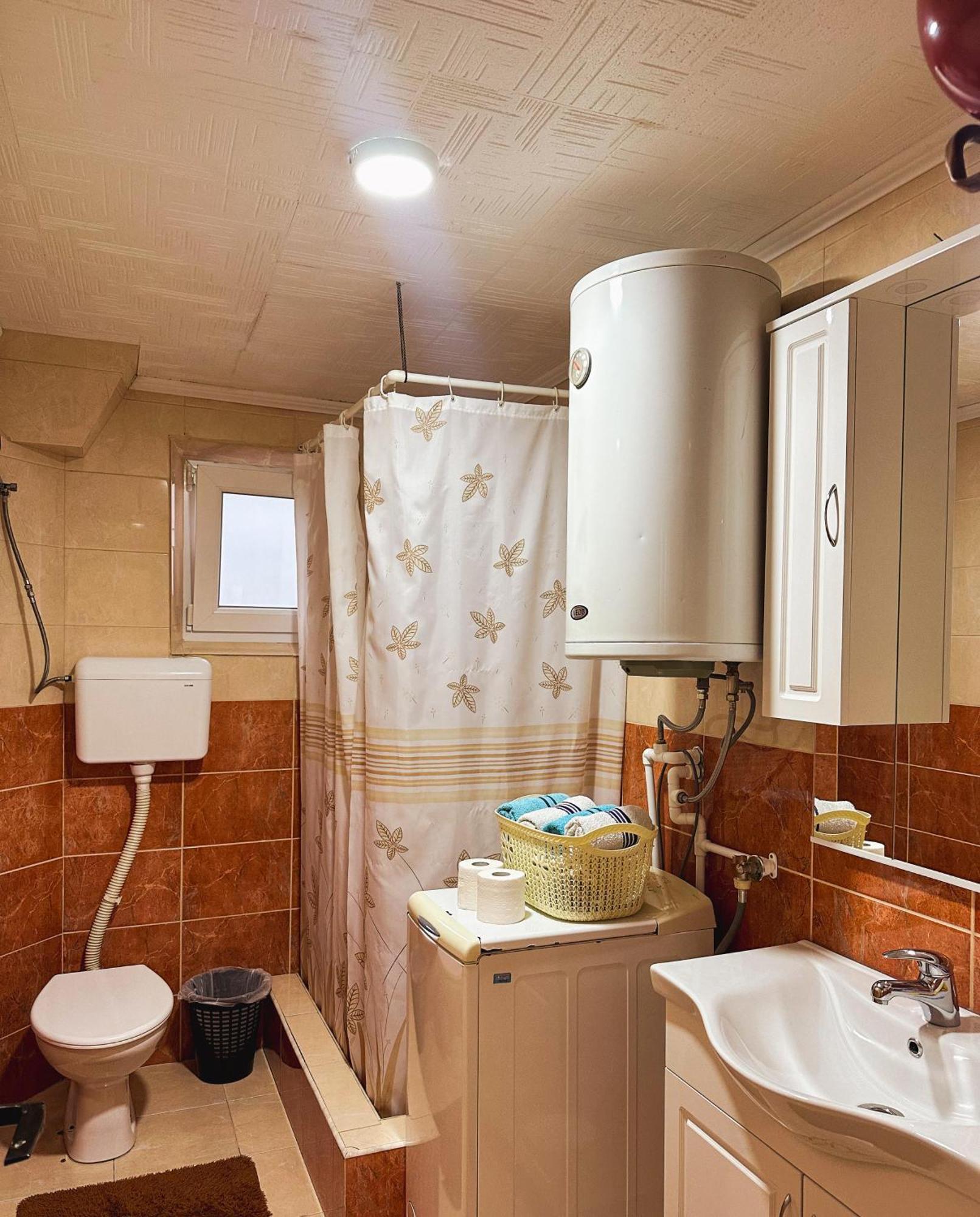 Apartman Olivera Žabljak Exteriér fotografie