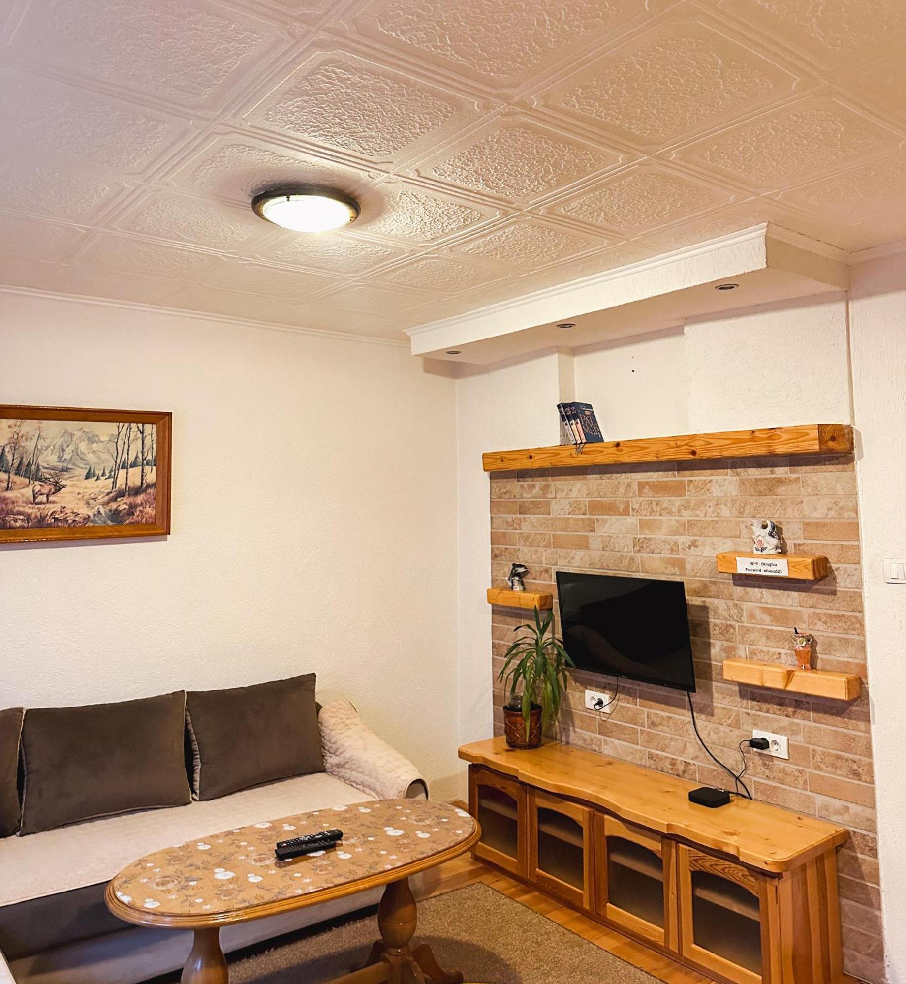 Apartman Olivera Žabljak Exteriér fotografie